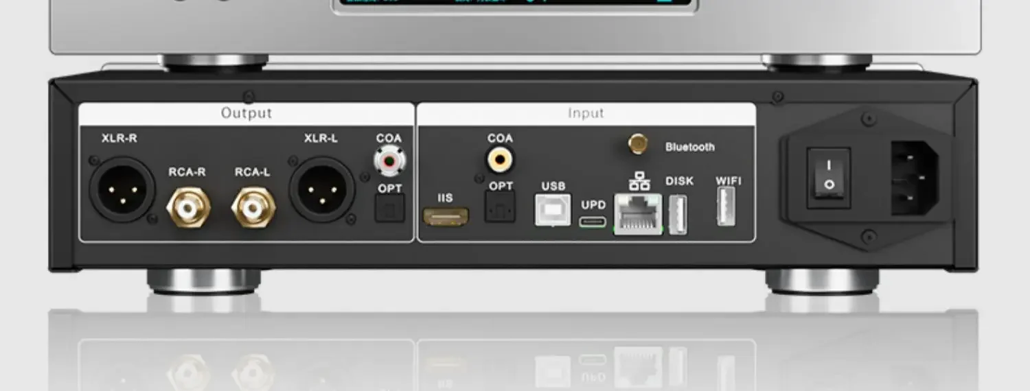 D800pro HiFi декодирование воспроизведения без потерь Ak4499 Bluetooth 5 1 поддержка MQA жесткое