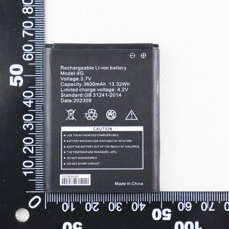 Фото Аккумулятор B9010 3600 мАч для MTC 8723FT MTS 8723 FT D523/D921/9300 HD 495060 WiFi-маршрутизатор ARV 4G LTE №3