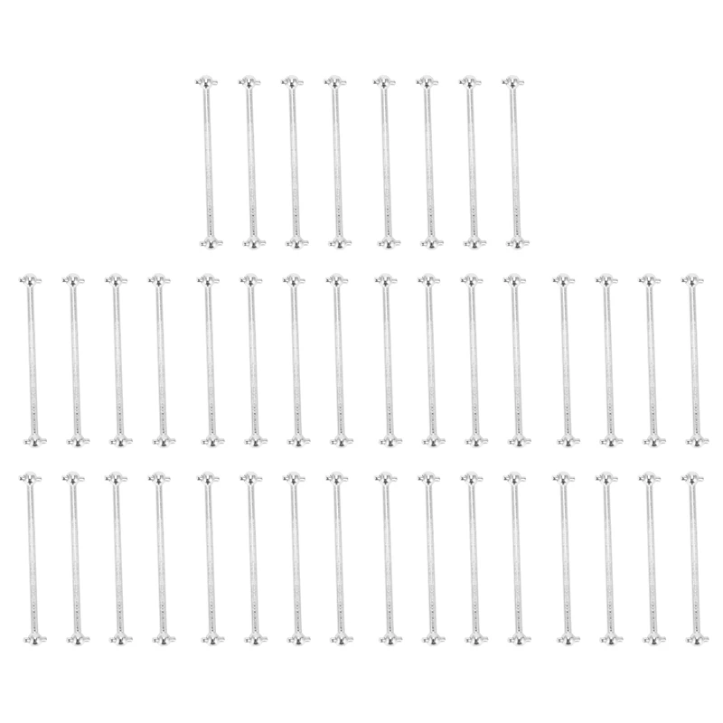 

40 PCS For Wltoys 144001 1/14 RC Car Spare Parts 144001-1281 Rear Dog Bone