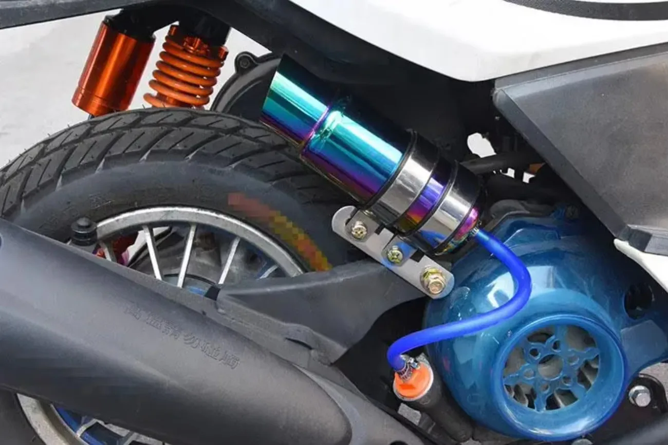 Масляный радиатор мотоцикла масляный для GY6 имитация Fuxi Qiaoge Ghost Honda 125