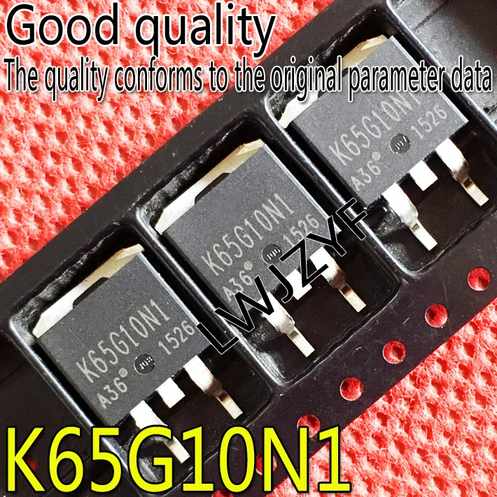 

New K65G10NE K65G10N1 TK65G10N1 TO-263 MOS MOSFET Fast shipping