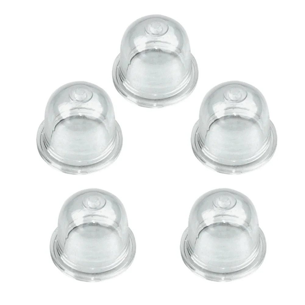 5 шт. масляный пузырь карбюратора Echo/Ryobi/Homelite/Oregon/Rotary/Poulan замена лампы праймера #