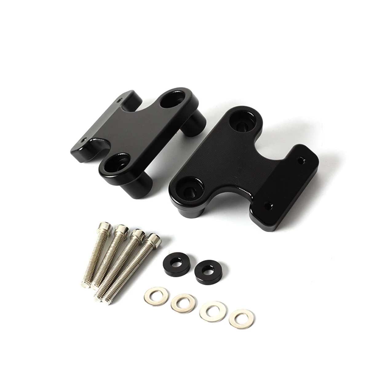 

XMAX Motorcycle Side Mirrors Holder for XMAX 300 Xmax300 2020 CNC Rearview Mirrors Bracket