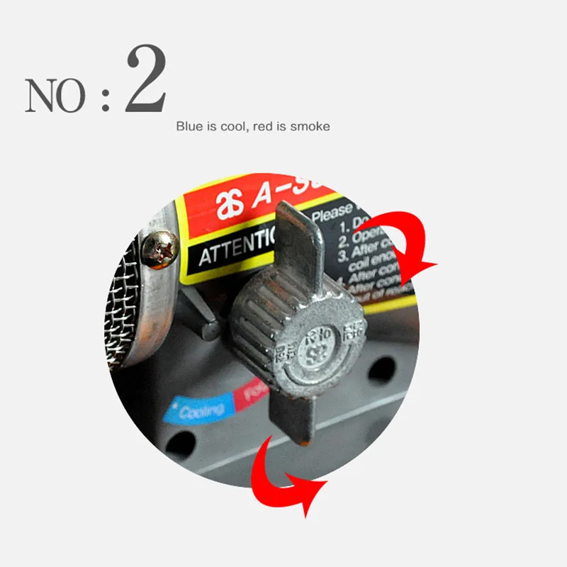 Газовый аэрозольный генератор 2 л аппарат для больницы тепловой портативный