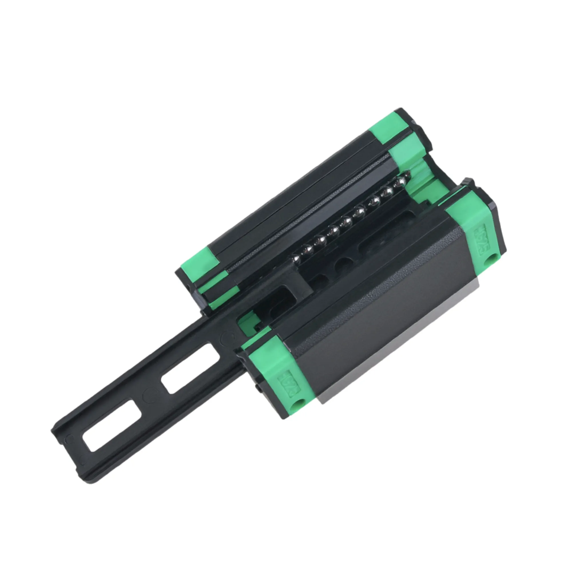 2 шт. HGR15 HGR20 квадратная линейная направляющая + 4 HGH15CA/HGW15CC/HGH20CA/HGW20CC подшипниковые