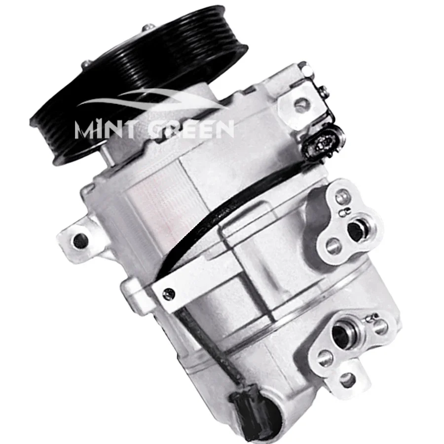Новый компрессор кондиционера DVE16N для Kia Sportage hyundai tucson 2015 2016 2017 2018 97701-D3000 97701D3000 97701