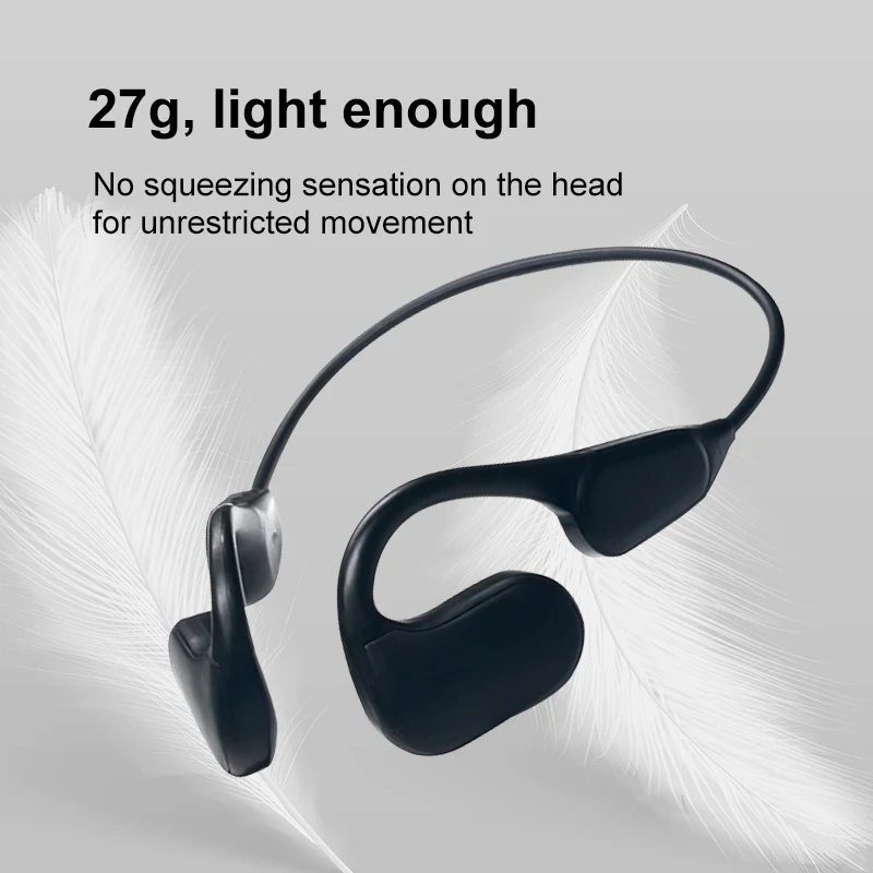 Беспроводные наушники с воздушной проводимостью