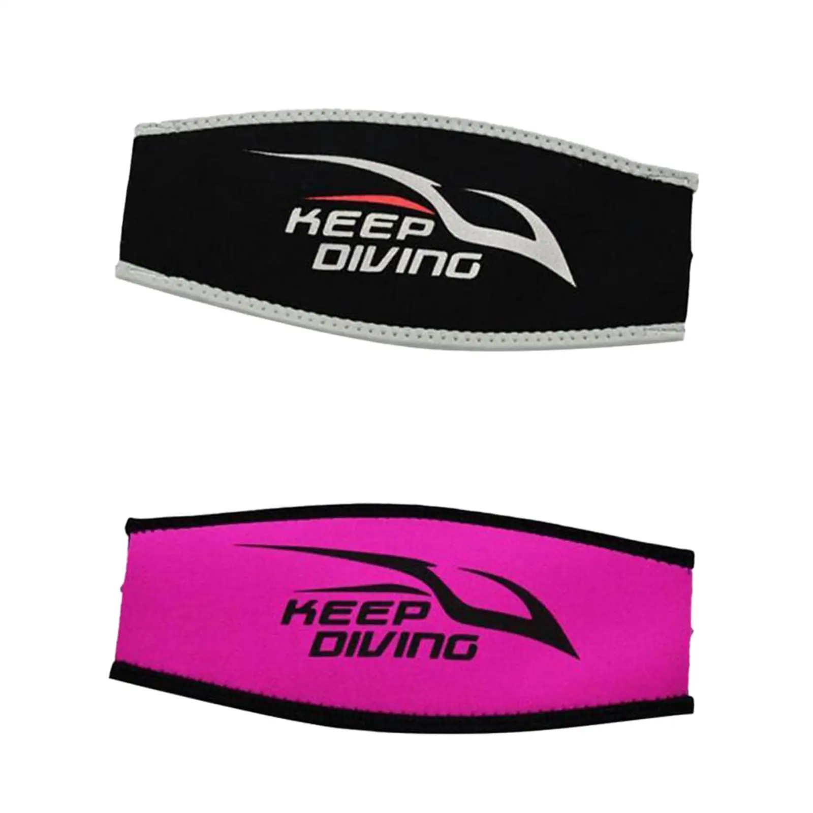

2 шт., водонепроницаемые ремни для подводного плавания