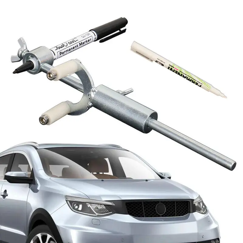 Колесная арка для ремонта вмятин автомобиля автомобильный кузов маркировочный