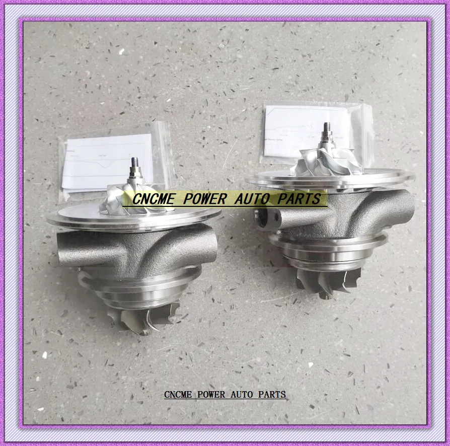 Фото 2 шт., Картридж Turbo КЗПЧ Для AUDI S6 S7 A8 S8 V8 QUATTRO A8Q JH5IT 079145703E 079145704E 079145721 079145722 CEUC CEUA CEU 4.0L №4