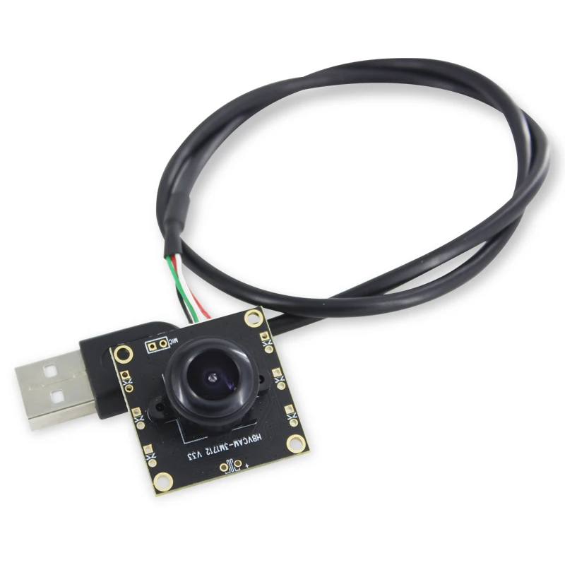 Рекомендуется 3MP USB 2 0 мини-размер Бесплатный драйвер OV3660 датчик распознавания