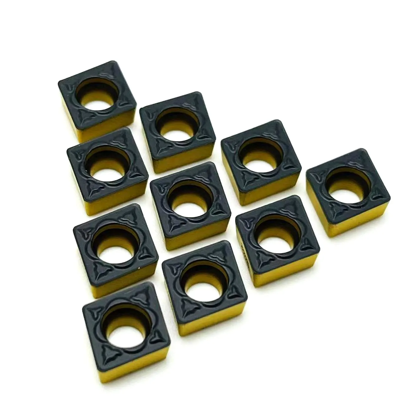 Рисунок 4 - Твердосплавные пластины CCMT09T304 CCMT09T308 PM 4225