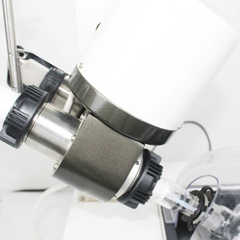 Лабораторный роторный испаритель IKEME, спиральный трубчатый роторный испаритель, автоматический подъемный роторный испаритель, лабораторное оборудование