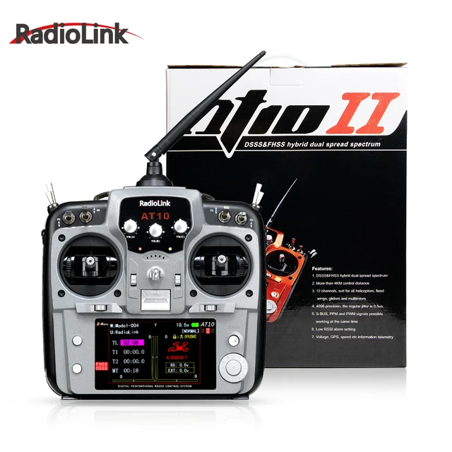Radiolink AT10 II Gray