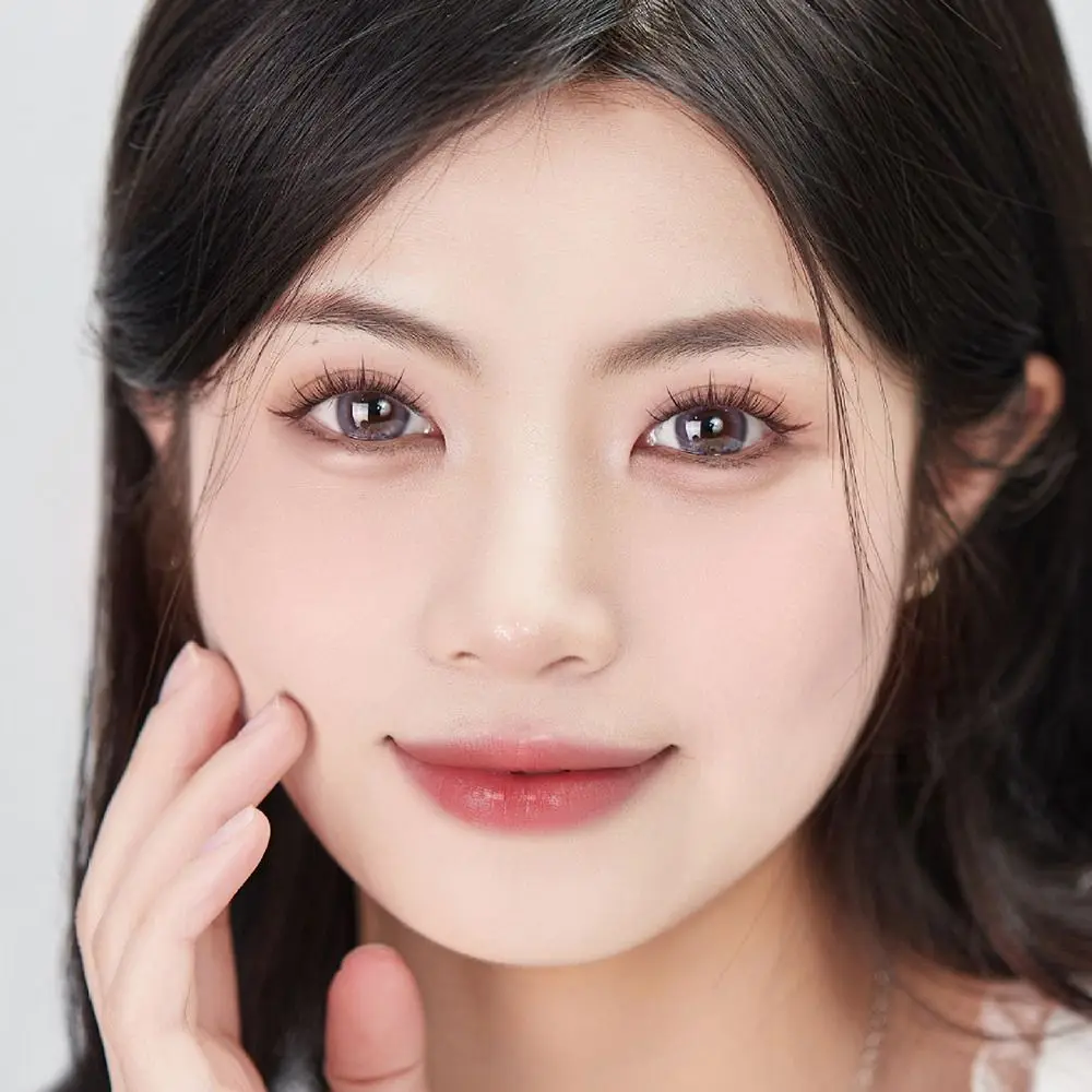 Ресницы Wispy C с изгибом без клея для манги натуральные Многоразовые Накладные