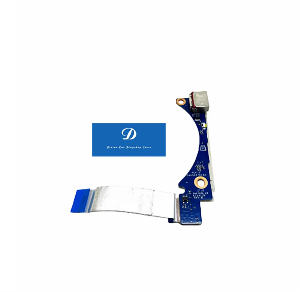 Фото USB-кардридер и аудиоплата для HP Night Elf 4 15-DC TPN-Q211 №2