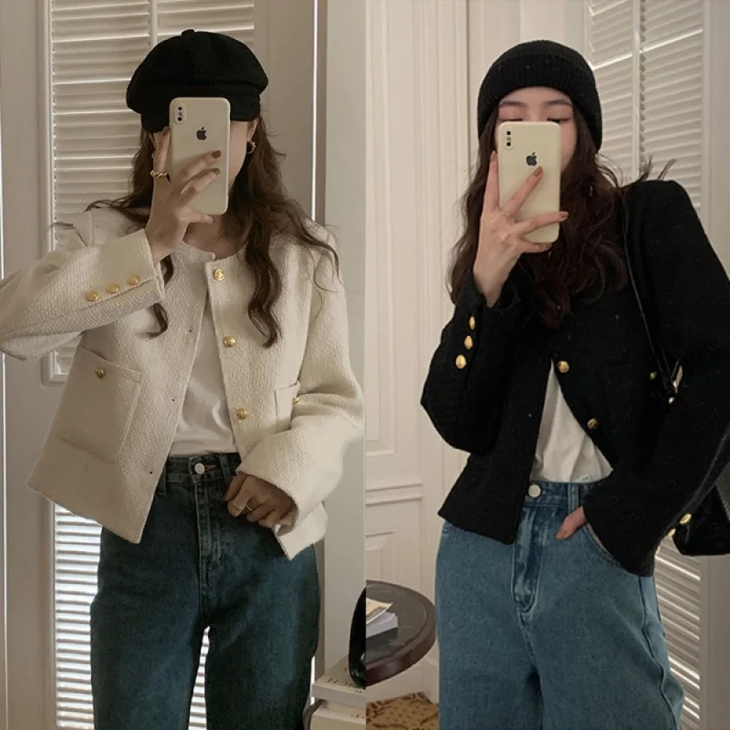 

Женский свитер-пальто из овечьей шерсти, свободный утепленный кардиган в Корейском стиле, Осень-зима 2023