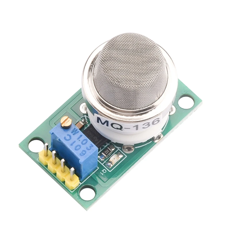 MQ136 Hydrogen Sulfide Gas Sensor Module H2S Detection High Sensitivity
