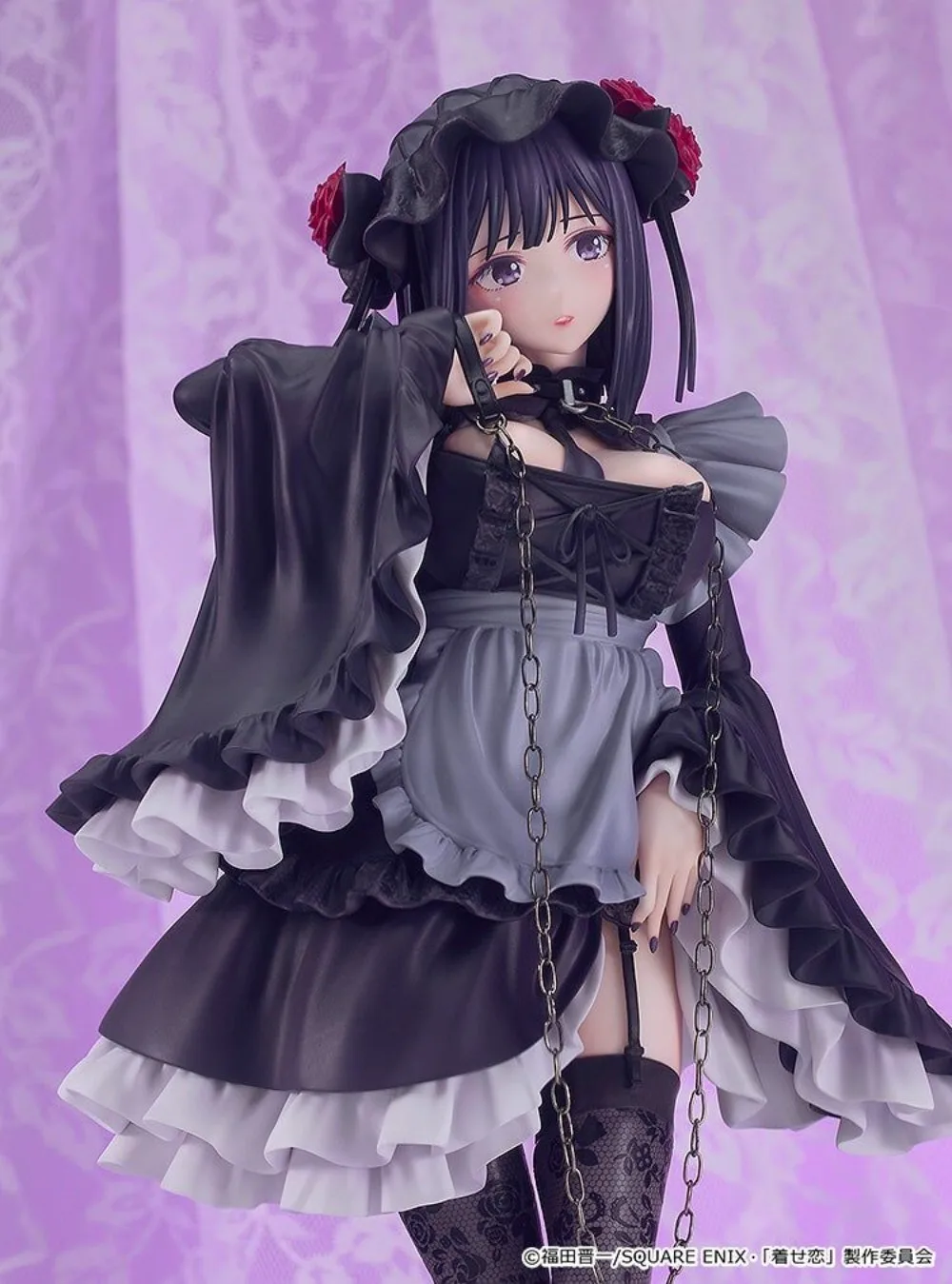 Фото 【JM】100% Оригинальная коллекционная серия Good Smile Company Sono Bisque Doll: Wa Koi O Suru, Китагава Мари, Куроэ Шизуку (в наличии) №3