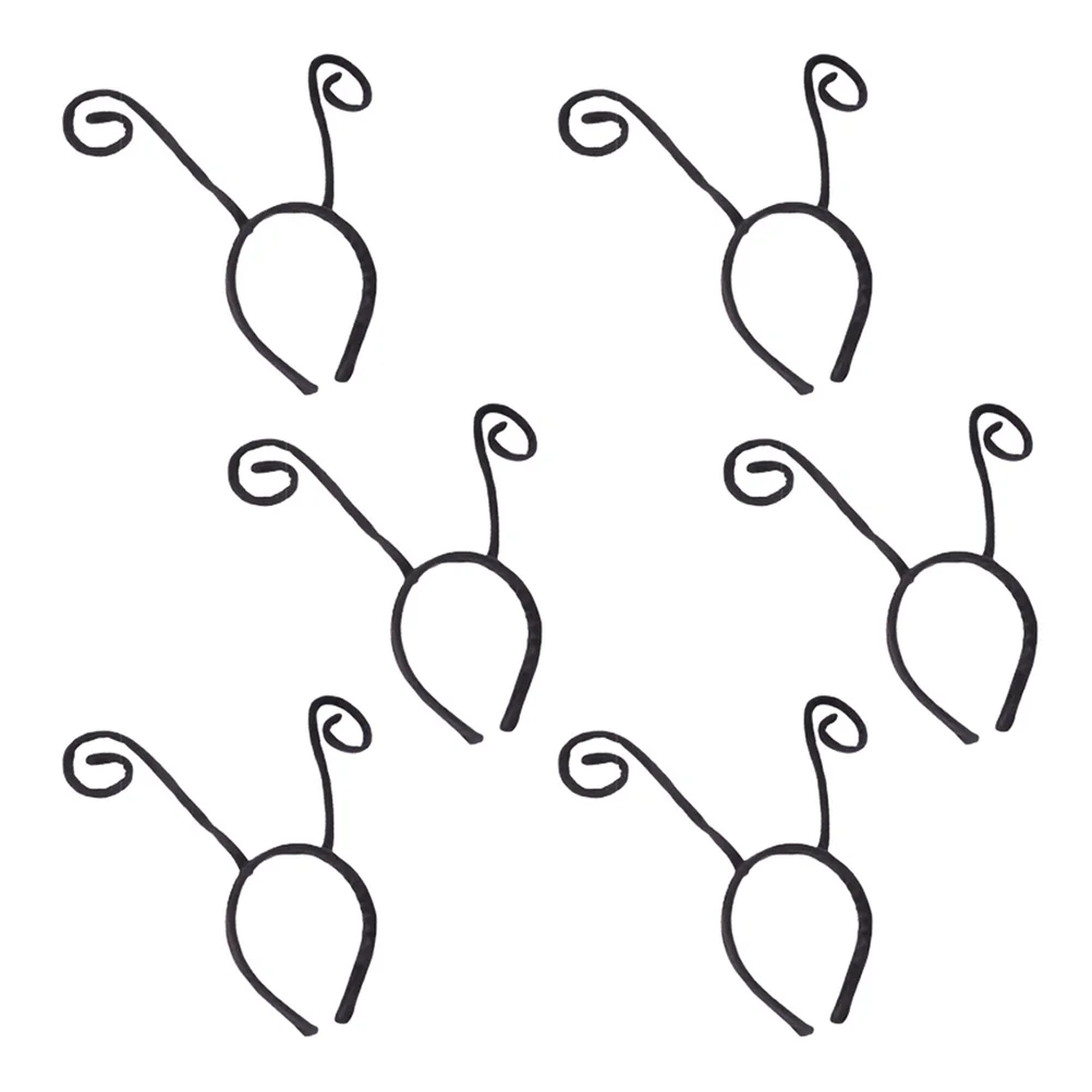 

Hairpin Animal Accessories Party Retro Costume Headband Tentacle Shape Headdress