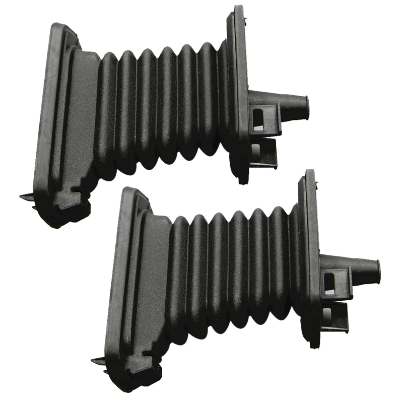 

2X Car Door Side Plate Threading Sheath Door Harness Sheath For Tiguan For Jette For Passat CC Golf 6 MK6 1K0 959 843 C