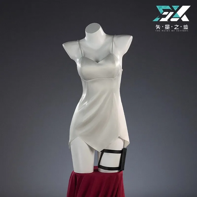 Zenless Zone Zero Jane Doe Undercover Косплей костюм