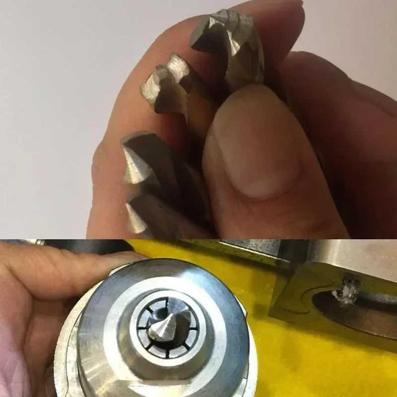 5000RMP шлифовальный станок для сверл Unity Re-Sharpener F1-20 спиральных из сплава