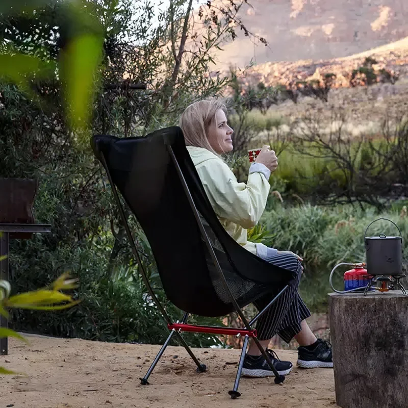 

NEW2023 портативные складные туристические стулья