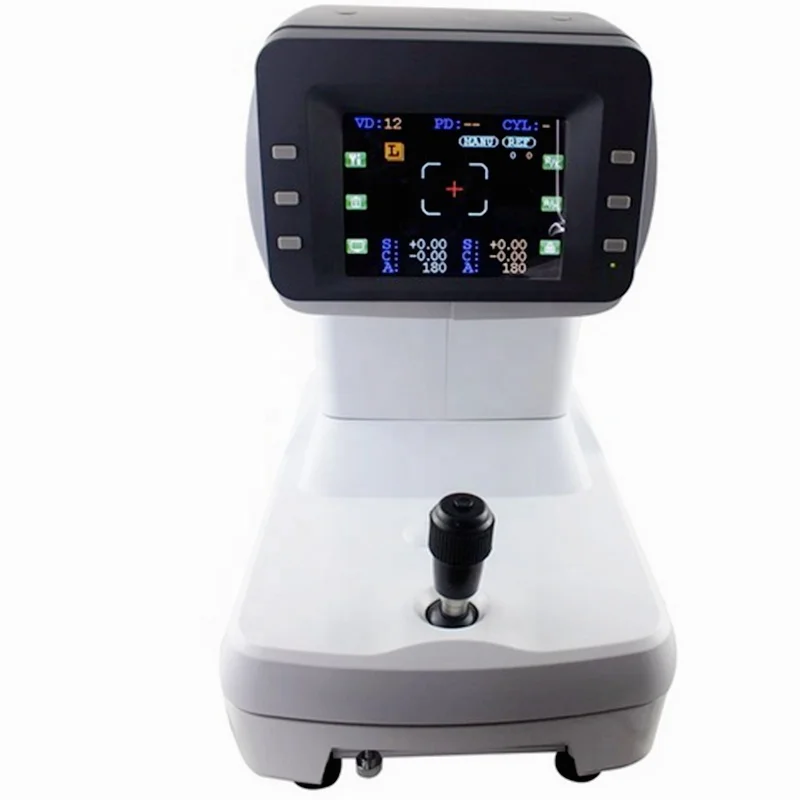 Офтальмологический авторефрактор KR-9000 оптометрический автоматический