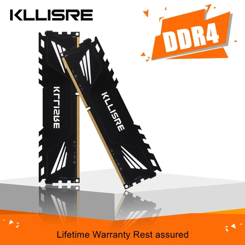 Оперативная память Kllisre DDR4 8 Гб 3200 МГц 3600 МГц Dsktop