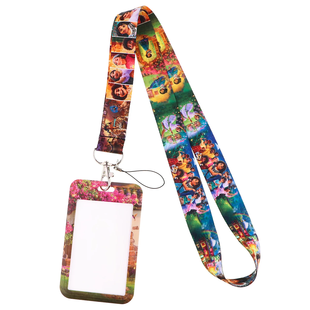 Ремешки с Микки-Маусом ремешки на шею для принцесс Диснея Мультяшные шитья