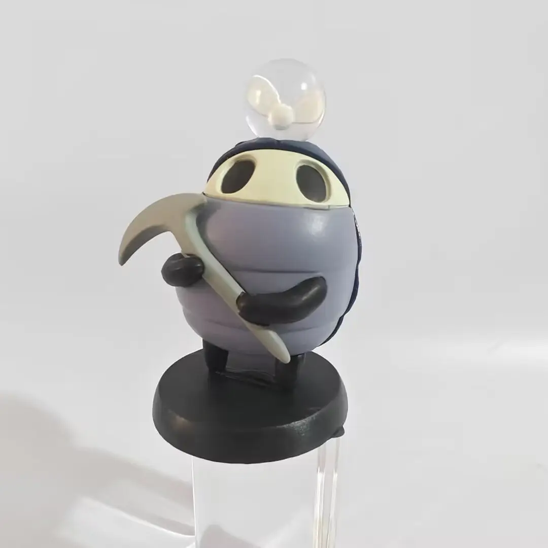 Фигурка Hollow Knight Silk Song The Knight Hornet Zote Grub Pure Vessel Фигурки Модель куклы Декор Коллекционная игрушка Подарок на день рождения (art.: 3920cb8530470) - 3920cb8530470