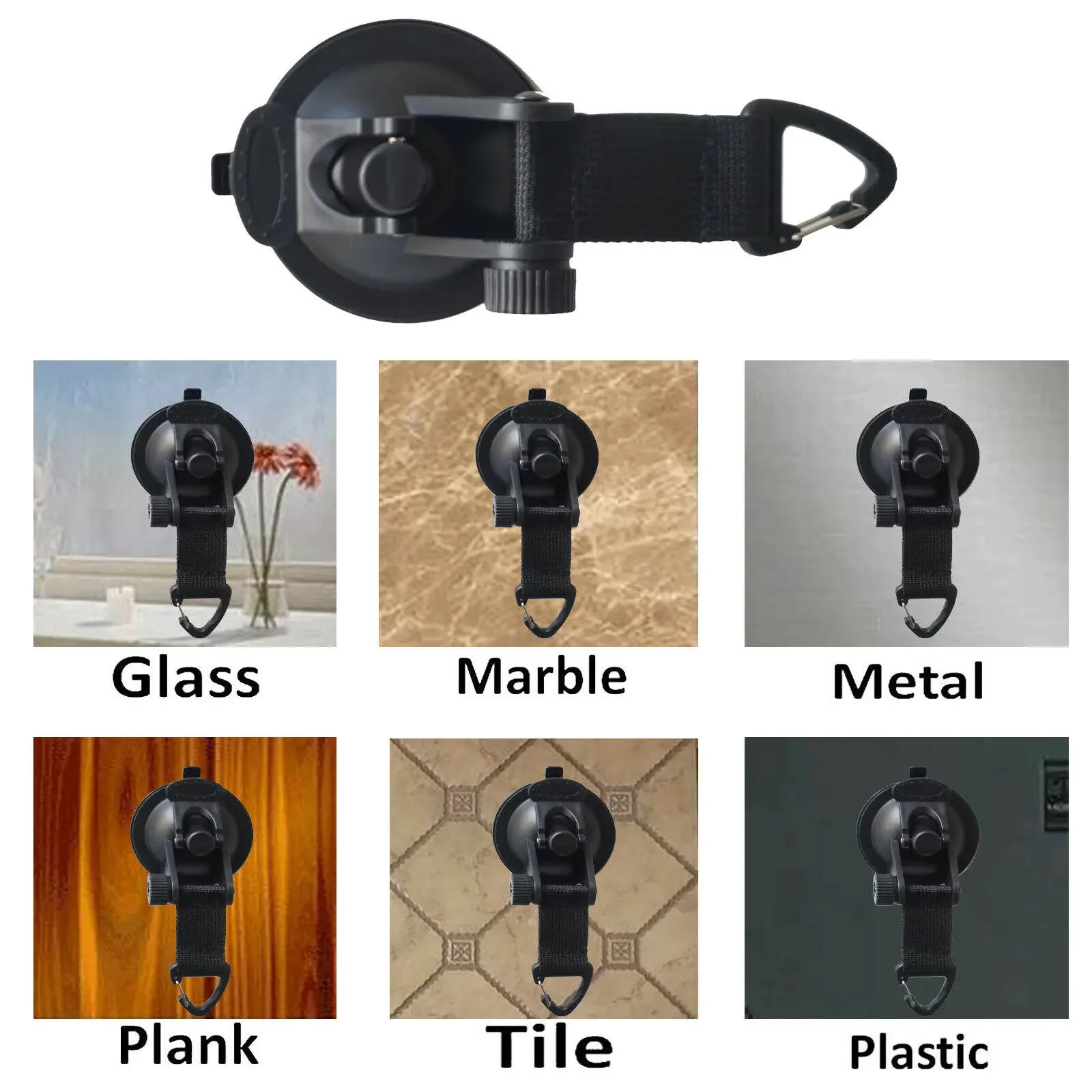 4/8 шт. крепление на присоске