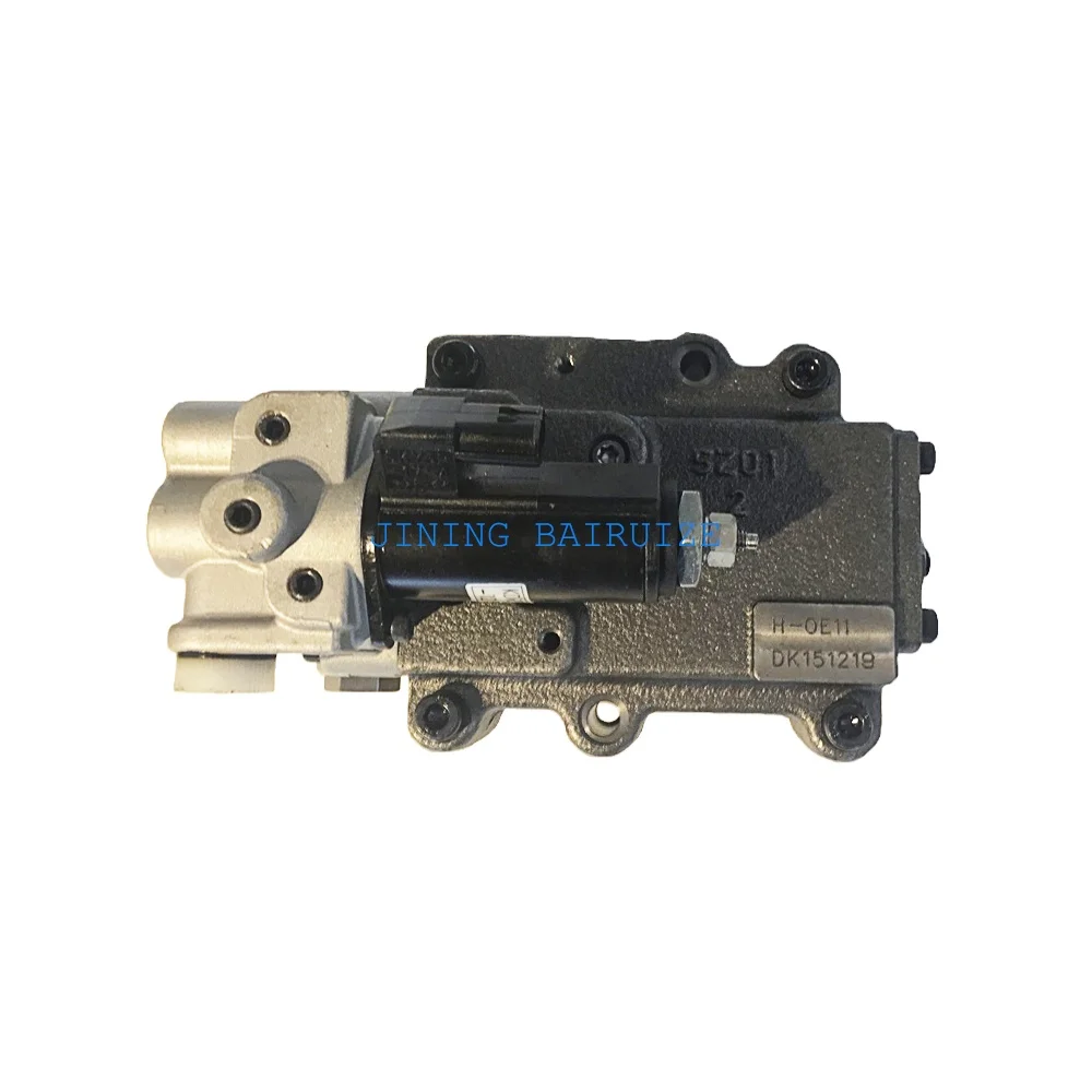 

Excavator spare parts kawasaki hydraulic pump regulator YM10V01002F3 k7v63 regulator