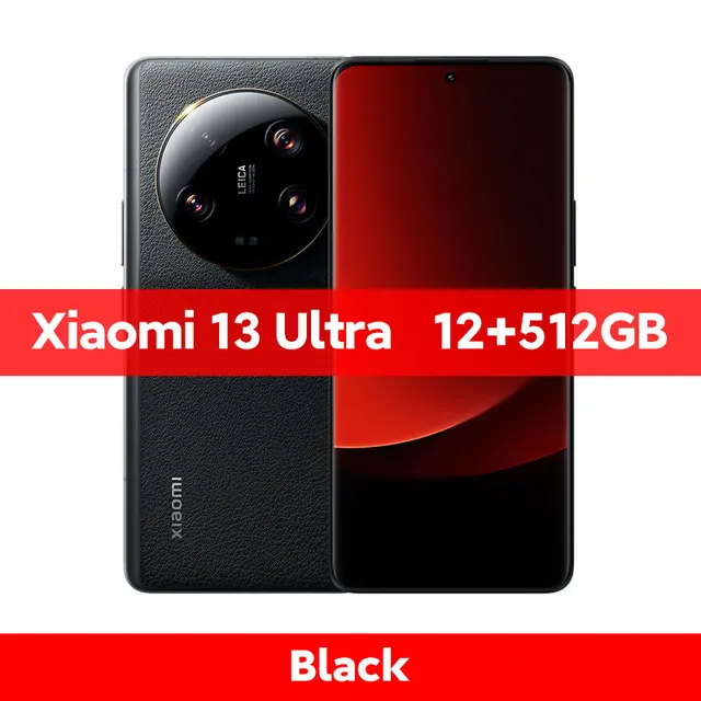 Xiaomi 14 ultra глобальная версия
