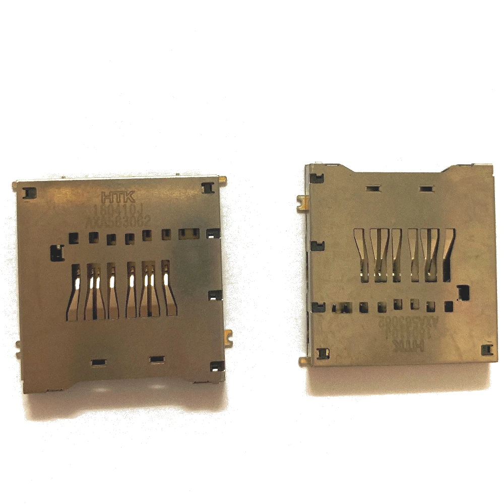 

Новинка для SONY A7M3 A7R3 A7RM3 a7III для NIKON D500 слот для SD-карты Аксессуары для ремонта камеры