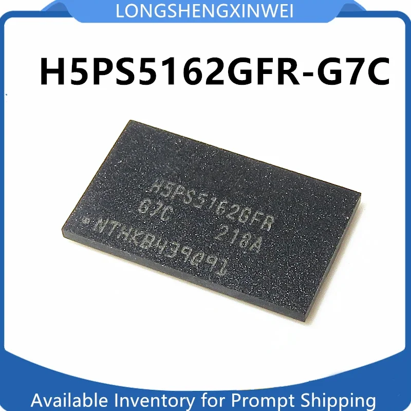 

H5PS5162GFR-G7C H5PS5162GFR FBGA-84
