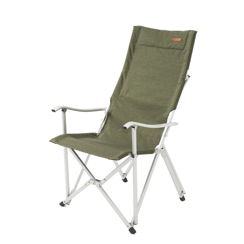 Blackdeer Relax Chair Outdoor Portable Folding Chair Camping Fishing Backrest Stool Aluminum Alloy Leisure Beach Chair