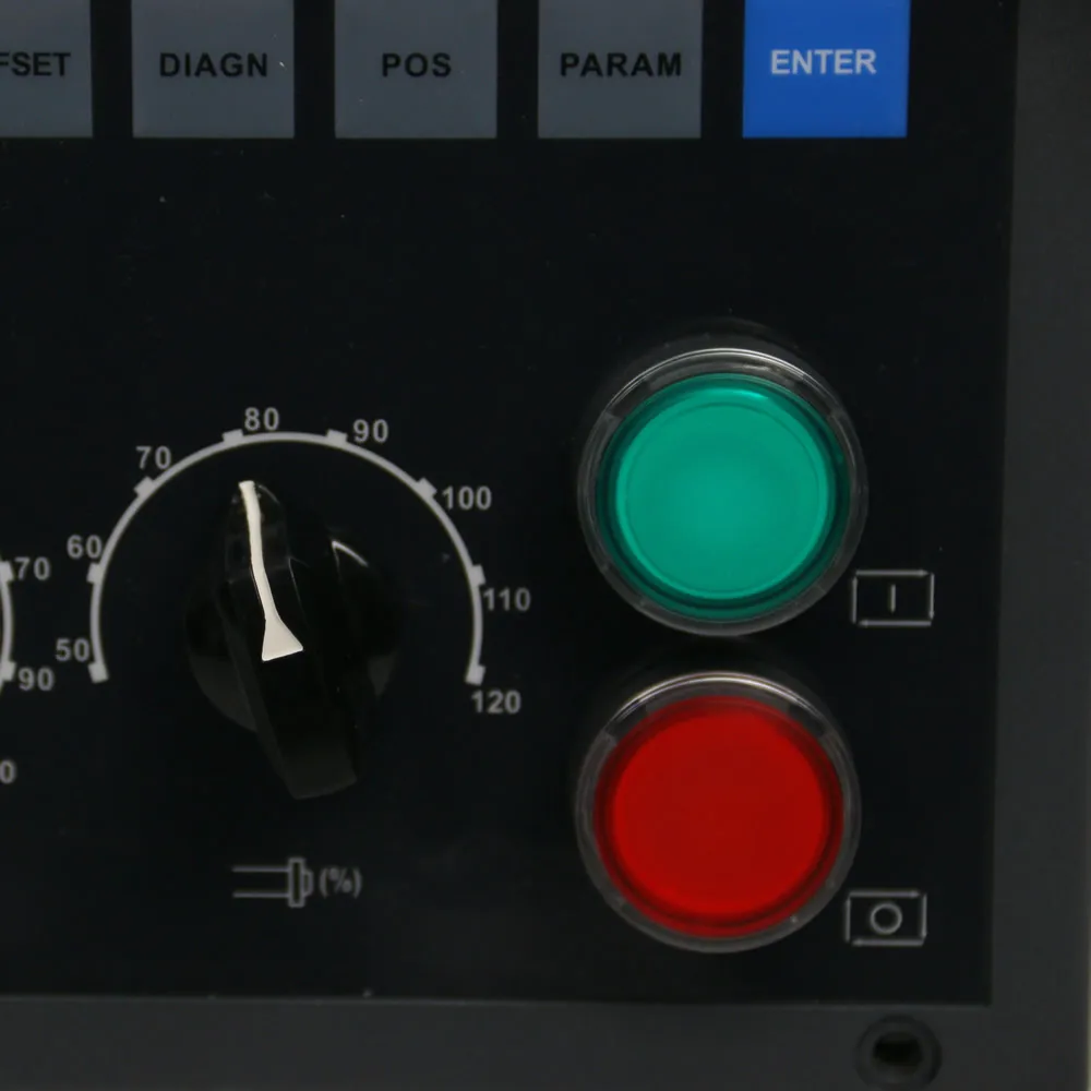 HNC-808XPM Импульсный аналоговый контроллер фрезерного станка с ЧПУ для и станков VMC