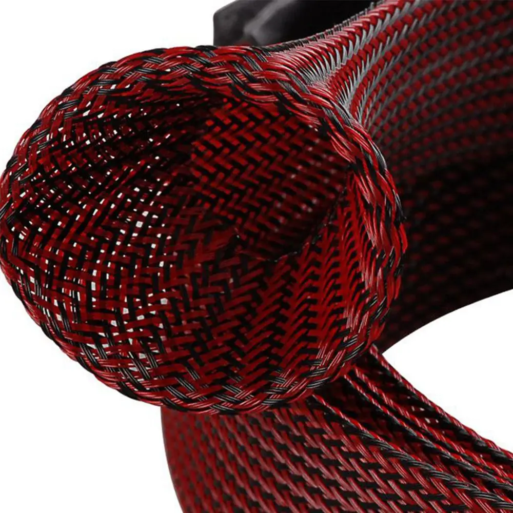 30 мм 170 см эластичная защитная сумка-футляр для куртки выдвижная плетеная сетка