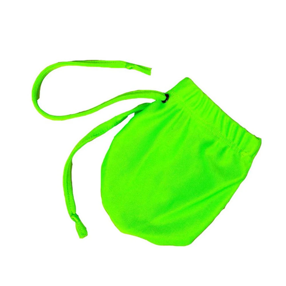 Высокое качество практичные полезные новые мужские трусики стринги однотонные