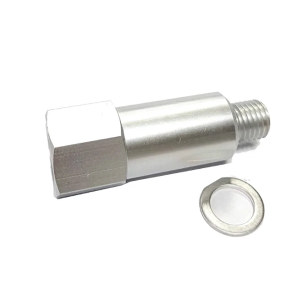 

LS Engine Swap M12x1.5 Adapter to 3/8 NPT Extended Length Cooling Temperature Sensor Adapter Water LS Engine HJ