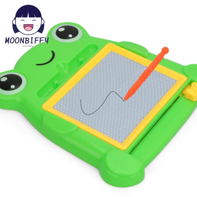 

1 шт., детский Магнитный скетч-доска для рисования