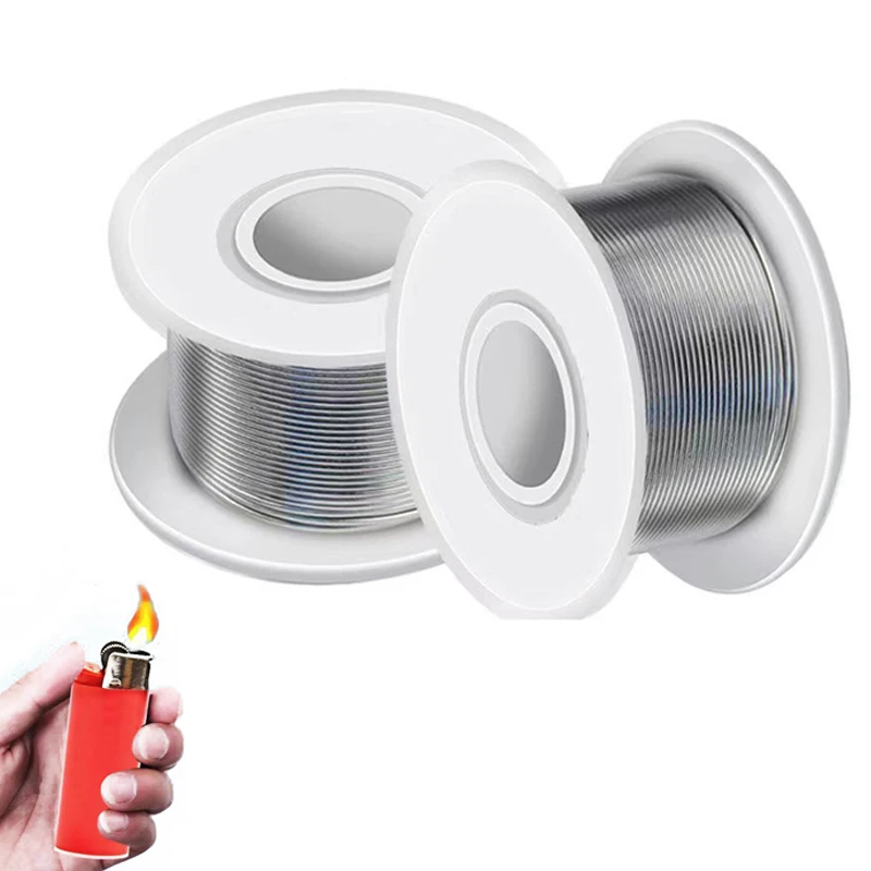 Stainless Steel Solder Wire Disposable Copper-iron-nickel Ba