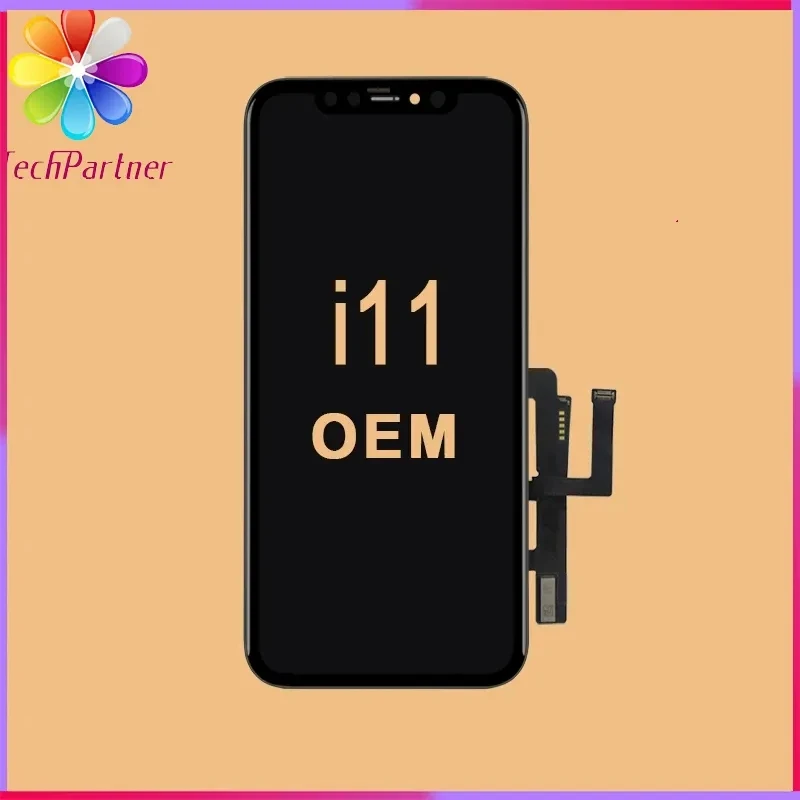 

OEM OLED Screen For iPhone X XS Max XR 12Pro 11 LCD Screen Touch Display With Digitizer Replacement Assembly Parts No Dead Pixel