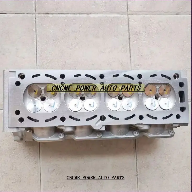 Фото T18SED Полный блок головки блока цилиндров 93333317 92064173 Для Buick Excel Для Daewoo Nubira Optra Lacetti 1,8 л/T20SED L34 2,0 л №2