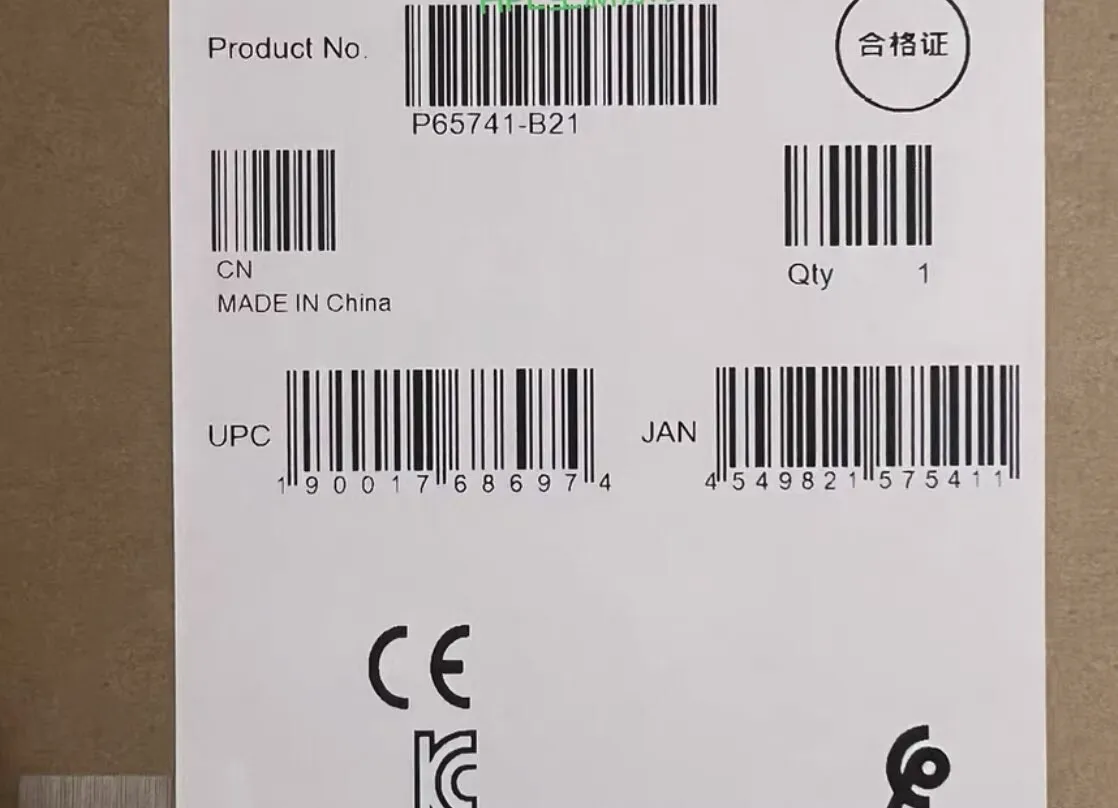 P65741-B21 ML30 Gen11 iLONICM.2COM Port Serial Poit,New! (art.: 3920d3eaaa773) - 3920d3eaaa773