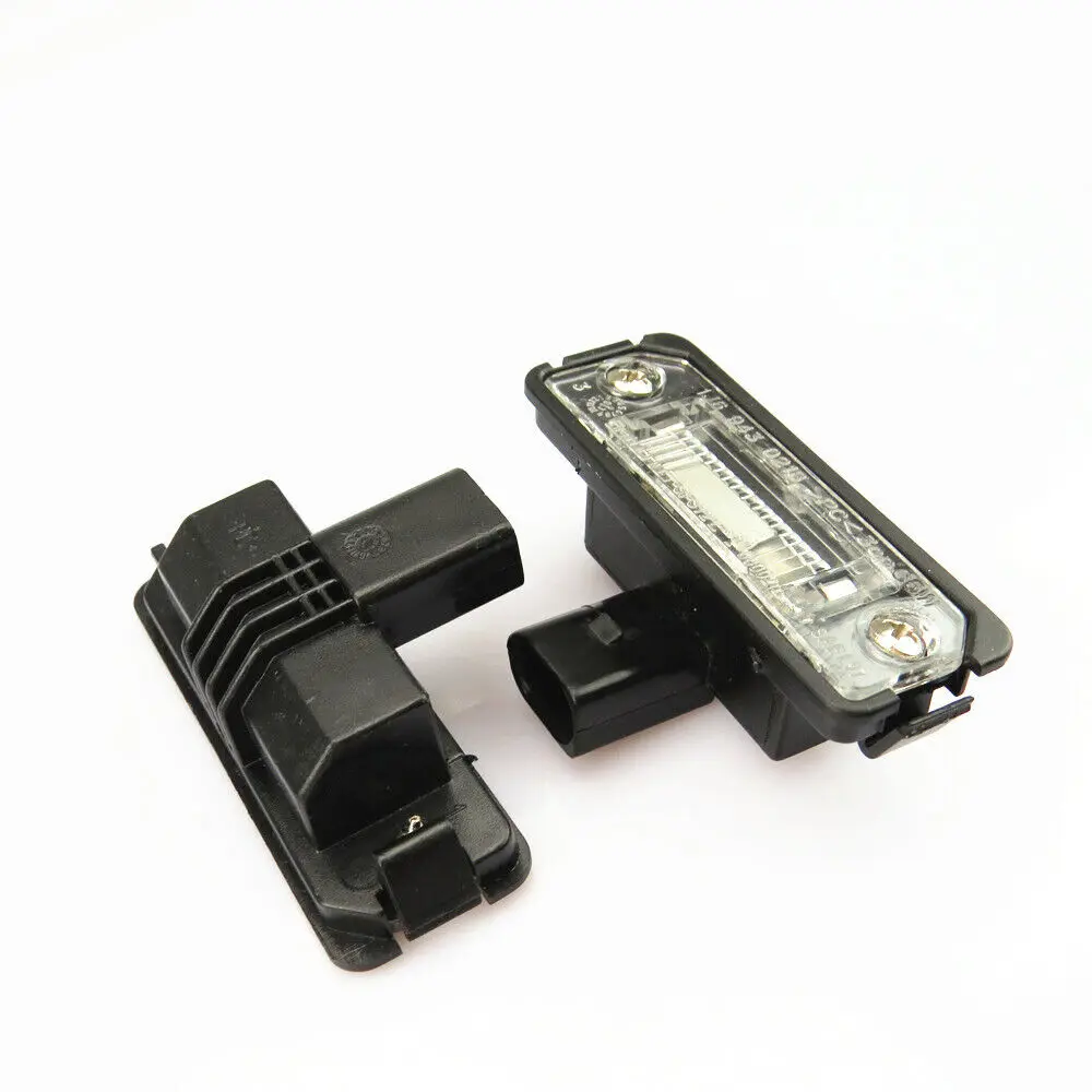Галогенный номерной знак для VW Beetle Golf MK4 Phaeton Polo 1J6943021B
