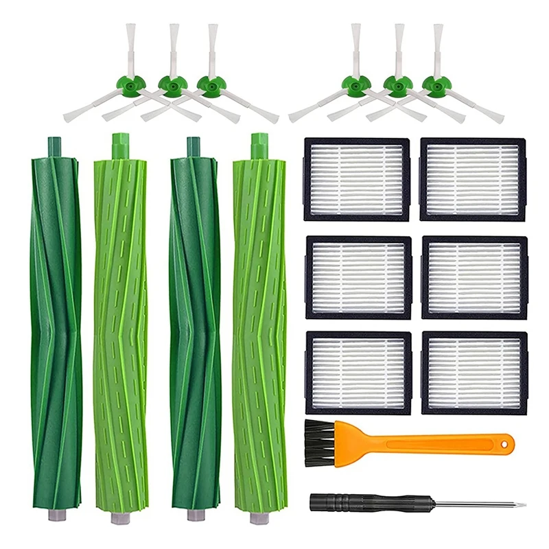 

Запасные части для робота-пылесоса Irobot Roomba I7 + E5 E6