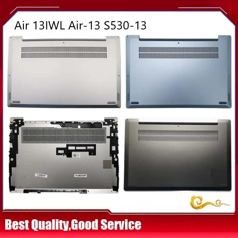 YUEBEISHENG Новый/org для Lenovo IdeaPad AIR13 AIR 13IWL 13IKB S530 S530-13 S530-13IWL Нижний корпус Нижняя крышка